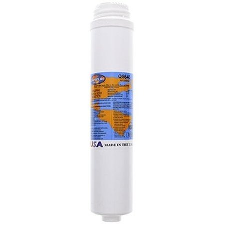 COMMERCIAL WATER DISTRIBUTING Commercial Water Distributing OMNIPURE-Q5640 Coconut Carbon GAC Water Filter OMNIPURE-Q5640